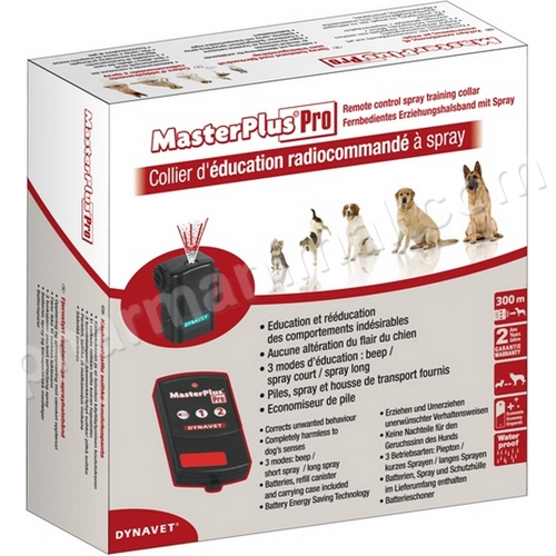 MASTER PLUS PRO - COLLIER ELECTRIQUE MASTER PLUS PRO - COLLIER ELECTRIQUE
